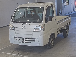 DAIHATSU HIJET TRUCK 2015