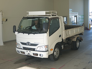 HINO DUTRO 2016
