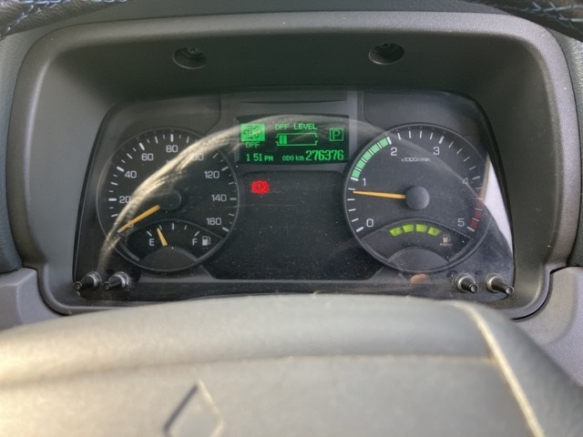 MITSUBISHI CANTER 2011