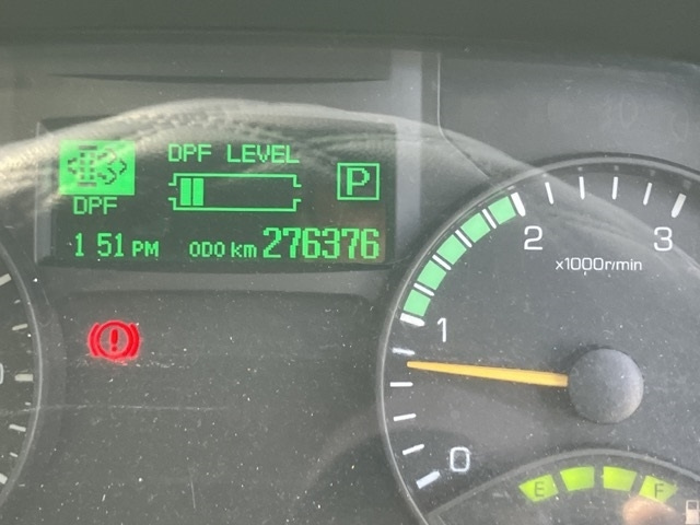 MITSUBISHI CANTER 2011