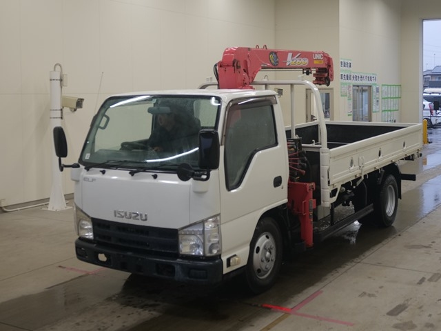ISUZU ELF 2012