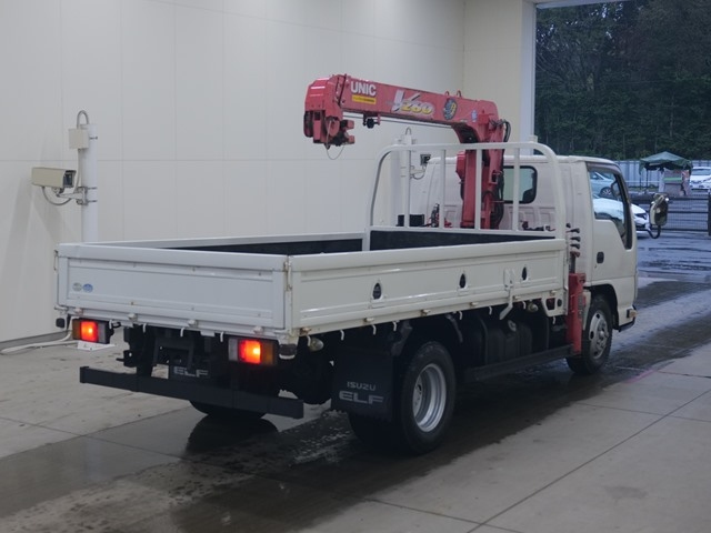 ISUZU ELF 2012