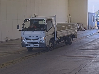 MITSUBISHI CANTER 2016