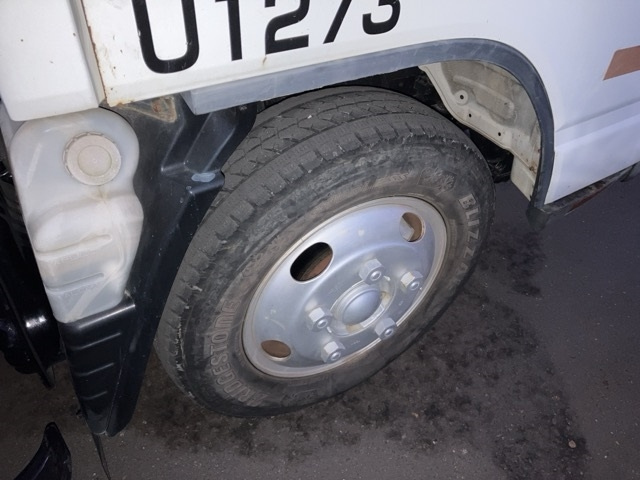 MITSUBISHI CANTER 2011