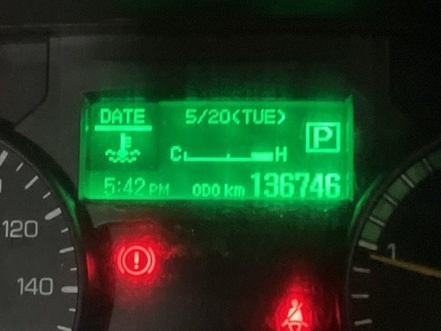 MITSUBISHI CANTER 2011