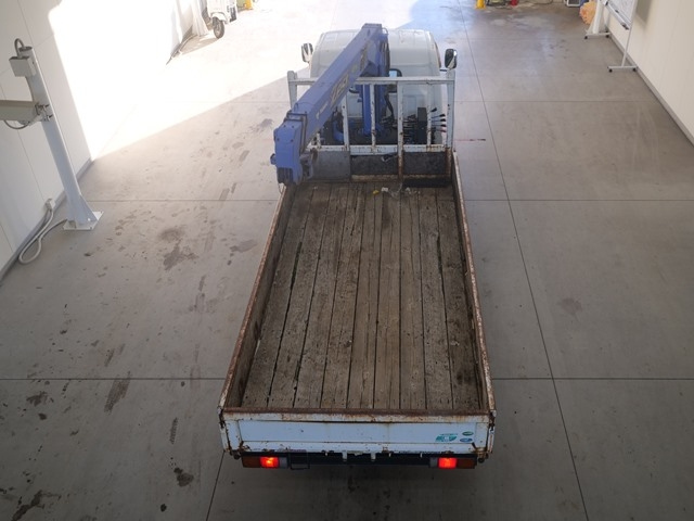 MITSUBISHI CANTER 2011