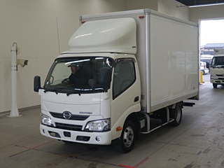 HINO DUTRO 2017