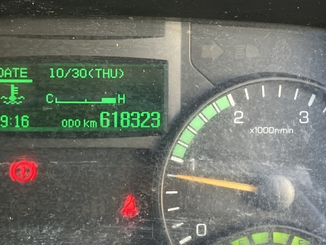 MITSUBISHI CANTER 2014