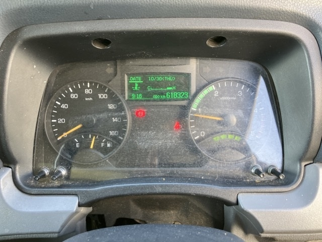 MITSUBISHI CANTER 2014