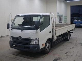 TOYOTA DYNA 2016