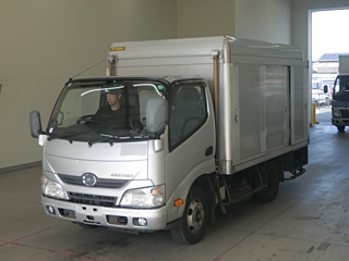 HINO DUTRO 2014