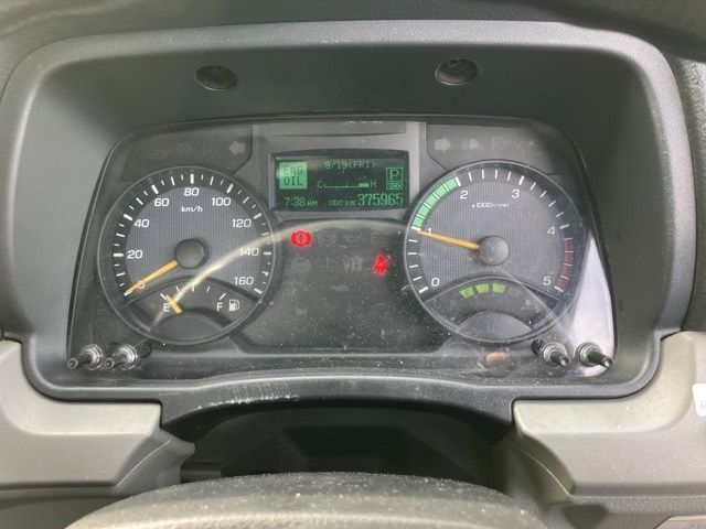 MITSUBISHI CANTER 2016