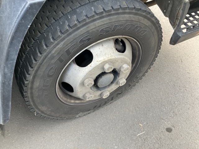 MITSUBISHI CANTER 2016