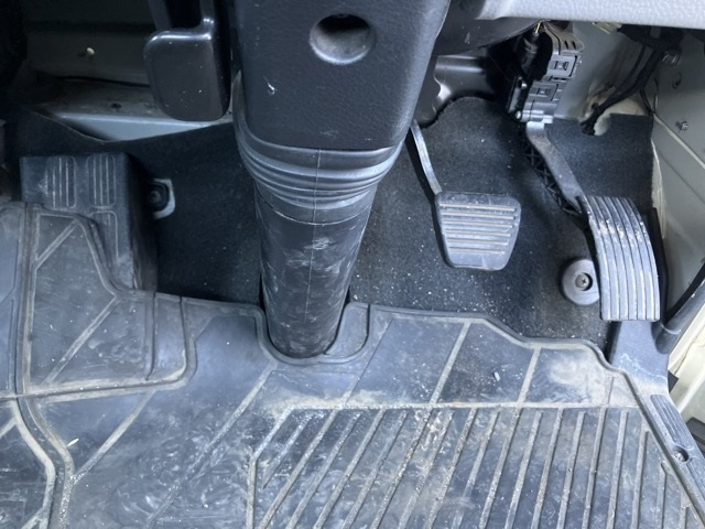 MITSUBISHI CANTER 2016