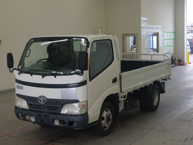 TOYOTA TOYOACE 2009