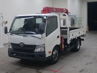 TOYOTA DYNA 2015