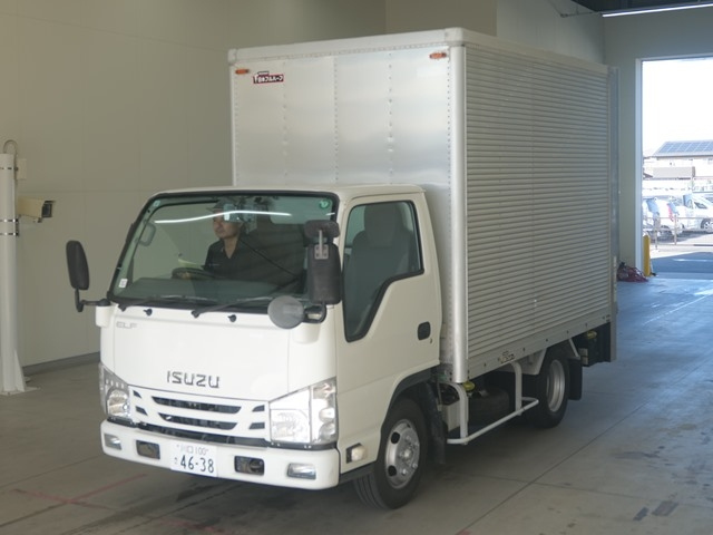 ISUZU ELF 2016