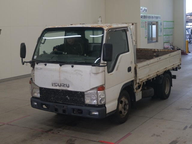 ISUZU ELF 2008