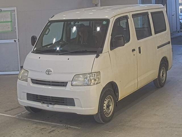 TOYOTA TOWN ACE VAN 2012