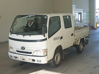 TOYOTA TOYOACE 2008