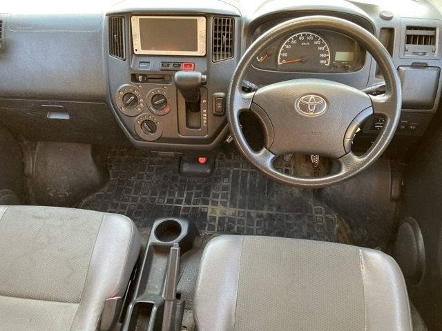 TOYOTA TOWN ACE VAN 2012