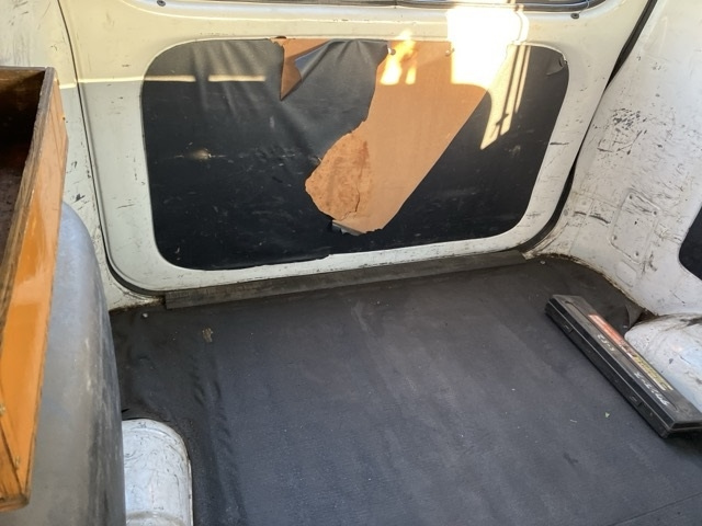 TOYOTA TOWN ACE VAN 2012