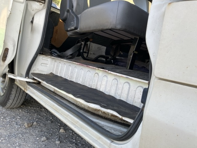 TOYOTA TOWN ACE VAN 2012