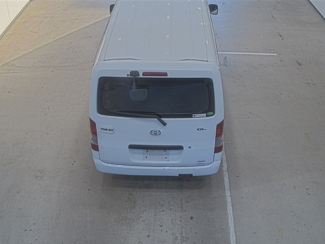 TOYOTA TOWN ACE VAN 2012