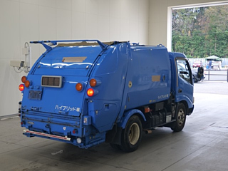 HINO DUTRO 2009