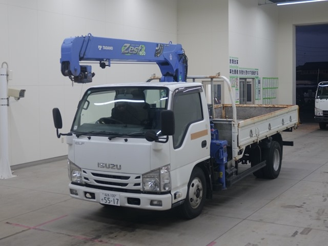ISUZU ELF 2016