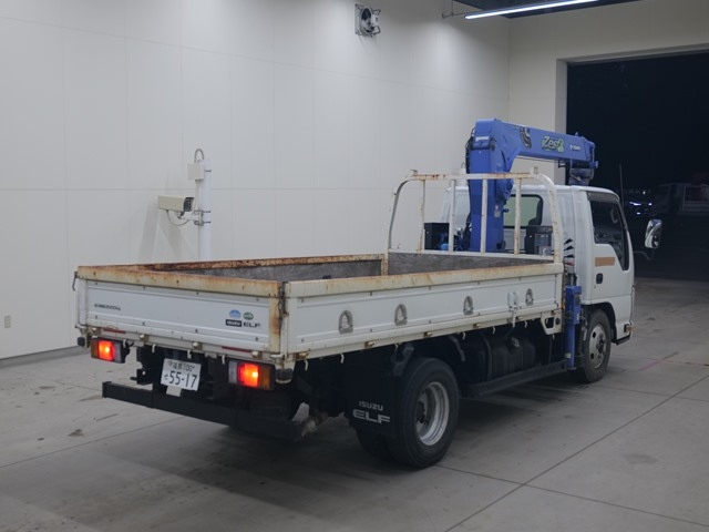ISUZU ELF 2016