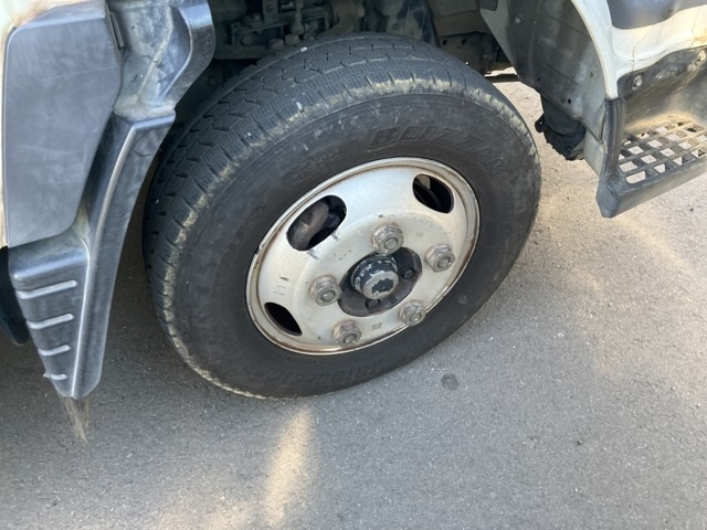 MITSUBISHI CANTER 2014