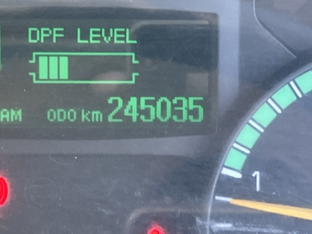 MITSUBISHI CANTER 2014