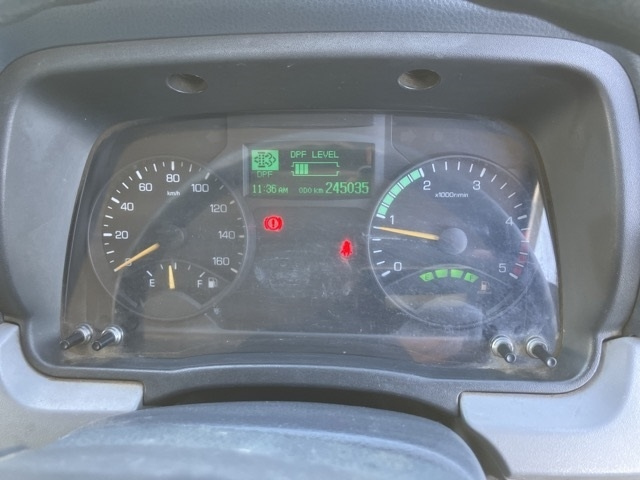 MITSUBISHI CANTER 2014