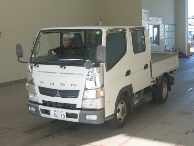 MITSUBISHI CANTER 2014