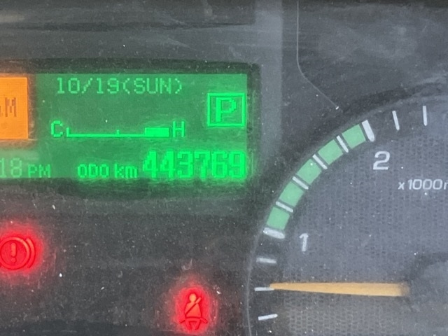 MITSUBISHI CANTER 2016