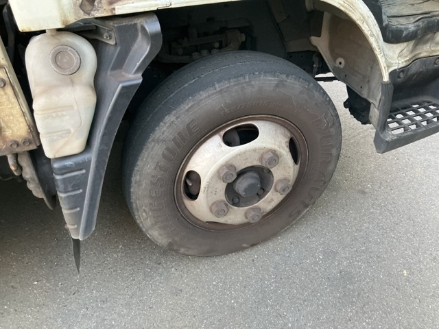 MITSUBISHI CANTER 2016