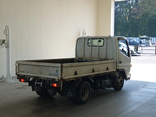 MITSUBISHI CANTER 2016