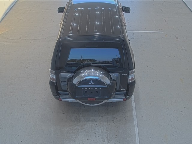 MITSUBISHI PAJERO 2010