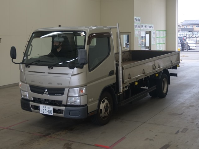 MITSUBISHI CANTER 2012