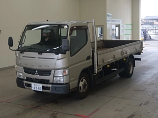 MITSUBISHI CANTER 2012