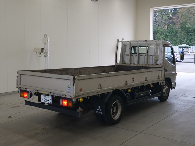 MITSUBISHI CANTER 2012