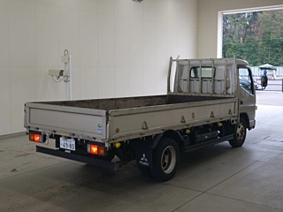 MITSUBISHI CANTER 2012