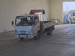 ISUZU ELF 2019