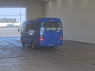 MITSUBISHI ROSA 2016