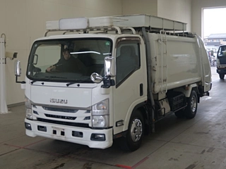 ISUZU ELF 2012