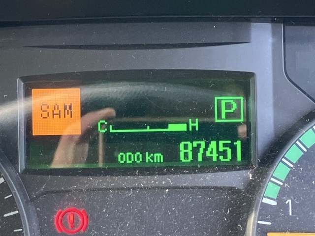 MITSUBISHI CANTER 2010