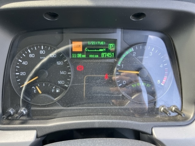 MITSUBISHI CANTER 2010