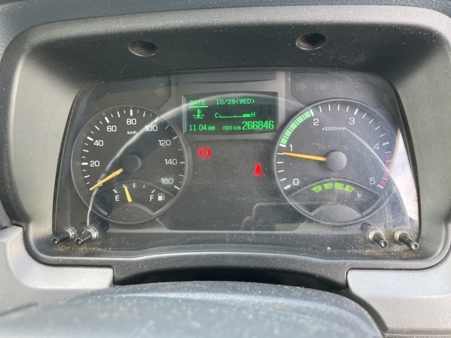 MITSUBISHI CANTER 2015