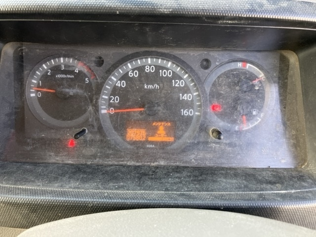 MITSUBISHI CANTER 2014